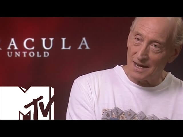 Charles Dance Charles Dances around his future on Game Of Thrones