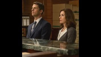 The Good Wife: “The Line”