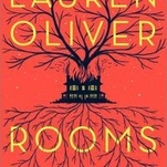 Lauren Oliver’s latest novel overshoots its haunted house premise