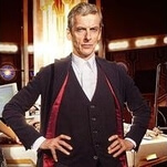 Doctor Who: “Time Heist”