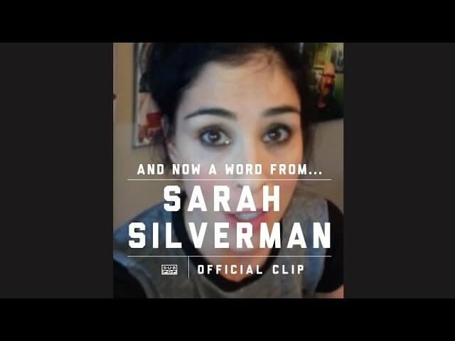 Sarah Silverman talks boobs, and answers our 11 questions