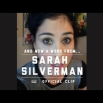 Sarah Silverman talks boobs, and answers our 11 questions