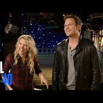 Chris Pratt is a real charming prat in the new SNL promos