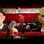 A new music video goes to prom with your favorite horror characters