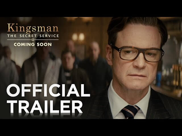 Kingsman: The Secret Service trailer turns Colin Firth into a repressed James Bond