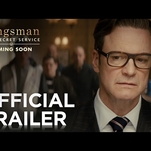 Kingsman: The Secret Service trailer turns Colin Firth into a repressed James Bond
