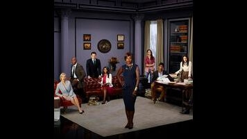 Viola Davis’ performance anchors the scattered How To Get Away With Murder