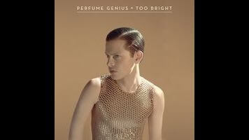 On his third album, Perfume Genius proves he can’t burn Too Bright