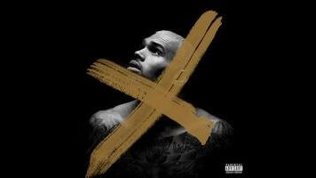 With X, Chris Brown gets over himself