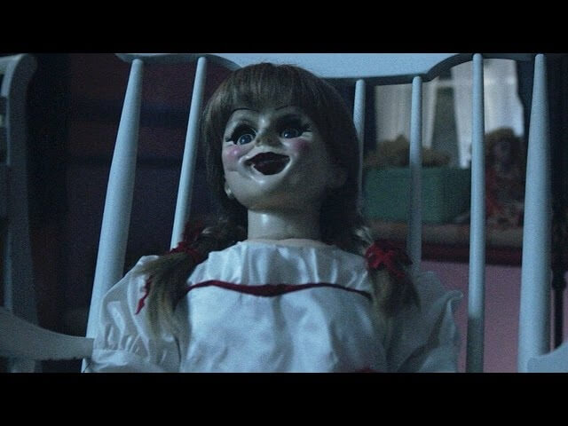 Chicago, see the Conjuring prequel Annabelle early and for free