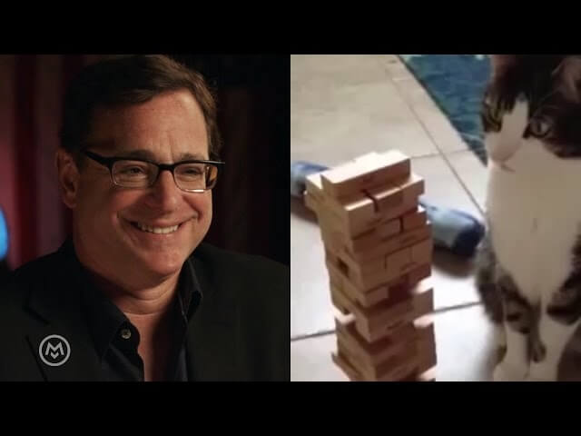 Bob Saget speaks his mind in America’s Filthiest Home Videos