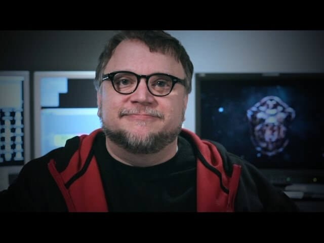 Guillermo del Toro overseeing Halloween film contest on YouTube