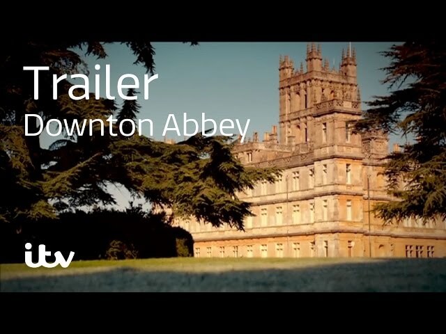 Downton Abbey’s season five trailer offers more action, more melodrama