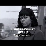 Sleater-Kinney is releasing a massive box set