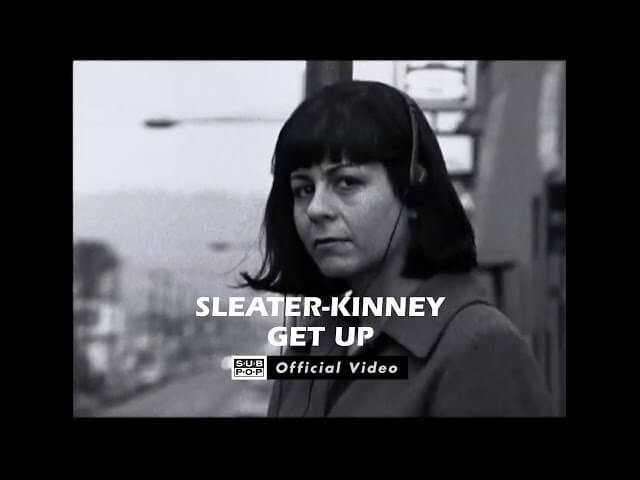 Sleater-Kinney is releasing a massive box set