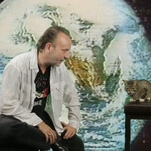 David Yow of The Jesus Lizard interviews Lil Bub, a cat from outer space