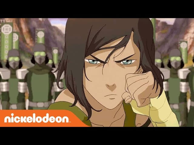 Here’s a trailer for the final season of Legend Of Korra