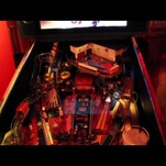 The amazing prototype of The Big Lebowski pinball machine abides