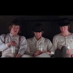 Viddy the twisted mashup of A Clockwork Orange and The Girl With The Dragon Tattoo