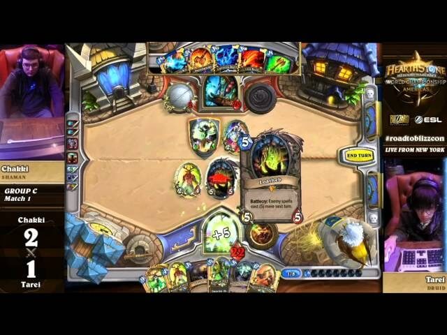 Competitive Hearthstone might not be flashy, but it can be fun to watch