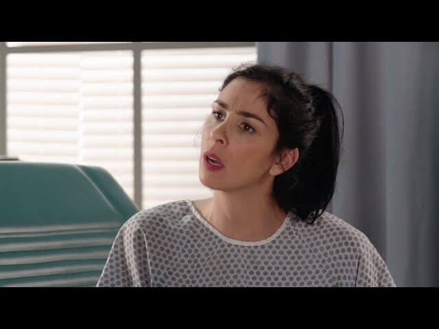 Sarah Silverman is getting a sex change for feminism