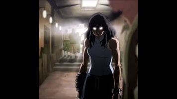 The Legend Of Korra: “Korra Alone”