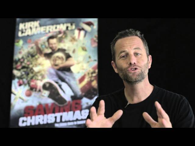 Kirk Cameron won’t let Islamic hackers stop him from saving Christmas