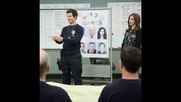 Brooklyn Nine-Nine: “The Jimmy Jab Games”