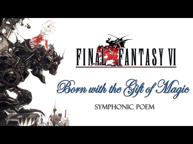 Watch The Royal Stockholm Philharmonic Orchestra play music from Final Fantasy VI