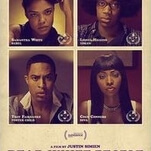 The campus comedy Dear White People takes racial stereotypes to school