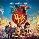 Guillermo Del Toro presents The Book Of Life, a dull tale told beautifully