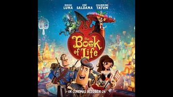 Guillermo Del Toro presents The Book Of Life, a dull tale told beautifully