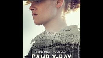 Kristen Stewart mans Guantanamo Bay in the politically evasive Camp X-Ray