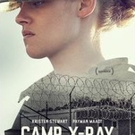 Kristen Stewart mans Guantanamo Bay in the politically evasive Camp X-Ray