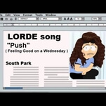 South Park is giving away its “Lorde” song, ya ya ya