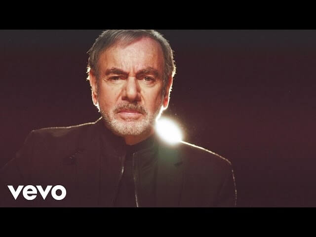 Enter to win a Neil Diamond t-shirt and a copy of his new album