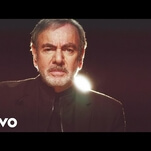 Enter to win a Neil Diamond t-shirt and a copy of his new album