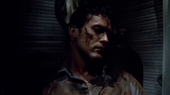 Here’s the Evil Dead franchise turned into one giant movie