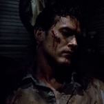 Here’s the Evil Dead franchise turned into one giant movie