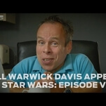 Warwick Davis will also be in Star Wars: Episode VII