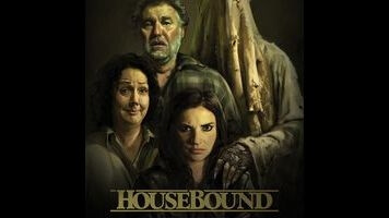 Housebound devises a novel solution to a common haunted-house-movie problem