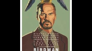 Birdman puts Michael Keaton back under the shadow (and cowl) of a superhero