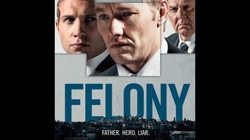 Felony is a commendably messy cop drama—until it isn’t