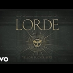 Kanye West, Haim, Lorde in for the Hunger Games: Mockingjay soundtrack