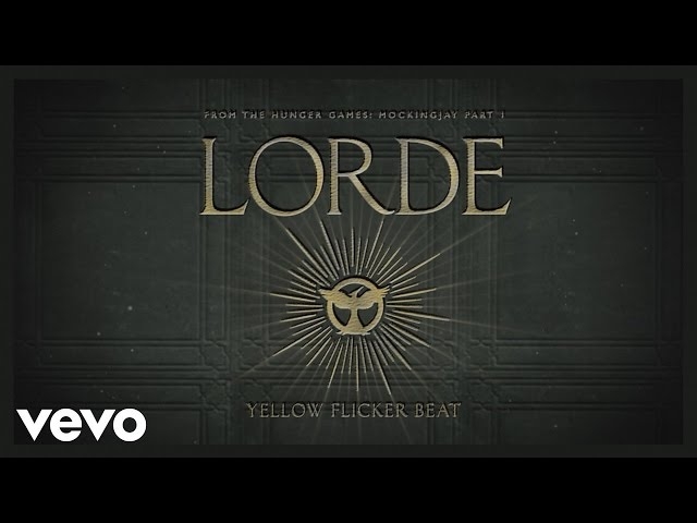 Kanye West, Haim, Lorde in for the Hunger Games: Mockingjay soundtrack