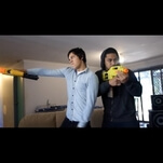 The most epic Nerf battle of all time has explosions, fire, thousands of darts