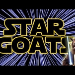 Here are some goats screaming “The Imperial March” from Star Wars