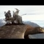 Air New Zealand celebrates Hobbit-themed travel with “most epic safety video ever made”