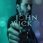 Keanu Reeves shoots his way through the entertaining action fantasy John Wick