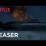 Netflix teases new series Bloodline with Kyle Chandler, aquatic danger